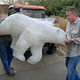 Illustration for article titled Robot Polar Bears: Less Dangerous Than Real Bears, For Now